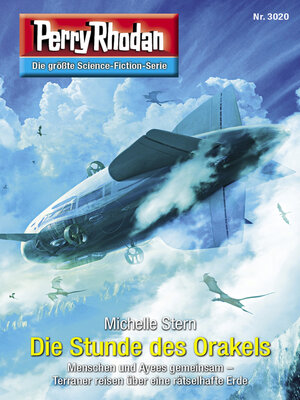 cover image of Perry Rhodan 3020
